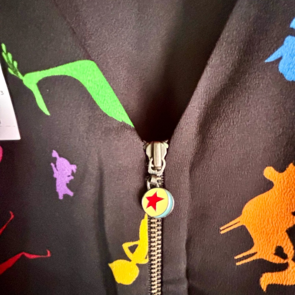 Pixar Disney Dress Shop Jumpsuit - Picture 6 of 6